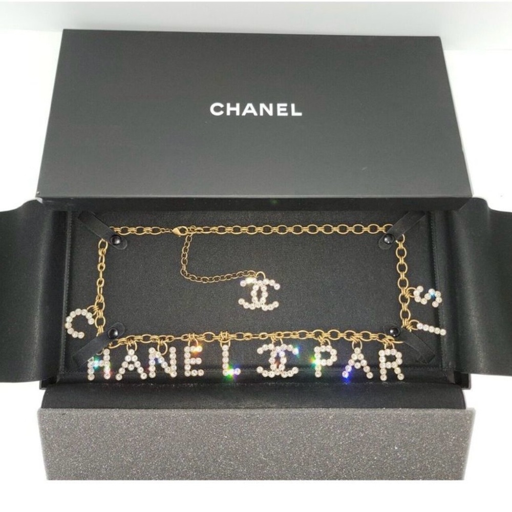 Rare Chanel Belt